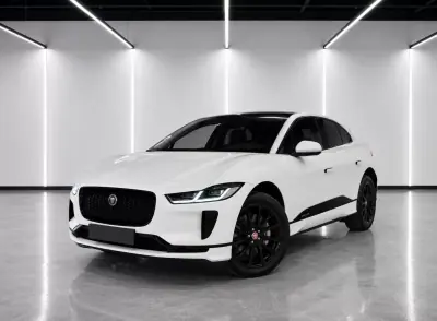 Jaguar I-Pace 2020 - 120000km