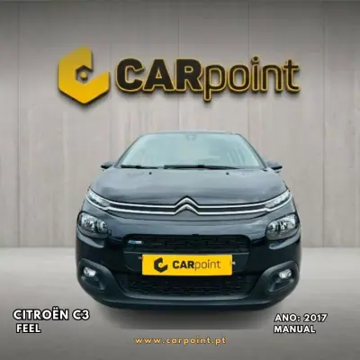 Citroën C3 2017 - 70262km