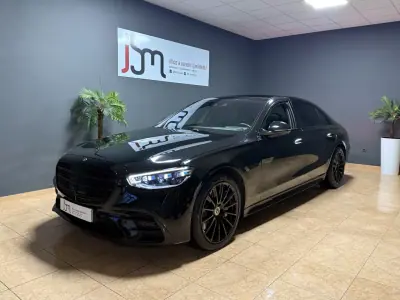Mercedes-Benz S 400 2021 - 76990 EUR, 169874 km - AUTO.MOTO.pt - 169874km - foto 2 de 26