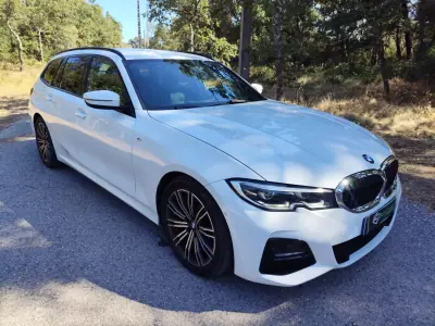 BMW 318 2021 - 27900 EUR, 115476 km - AUTO.MOTO.pt - 115476km - foto 8 de 24