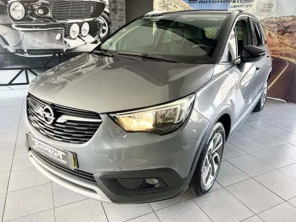 Opel Crossland X 2018