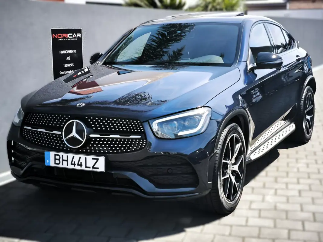 Mercedes-Benz GLC 220 2020 - 38950 EUR, 249800 km - AUTO.MOTO.pt - 249800km - foto 1 de 64