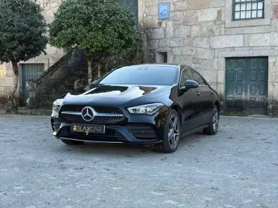 Mercedes-Benz CLA 250 2021 - 30999 EUR, 98000 km - AUTO.MOTO.pt - 98000km - foto 12 de 23
