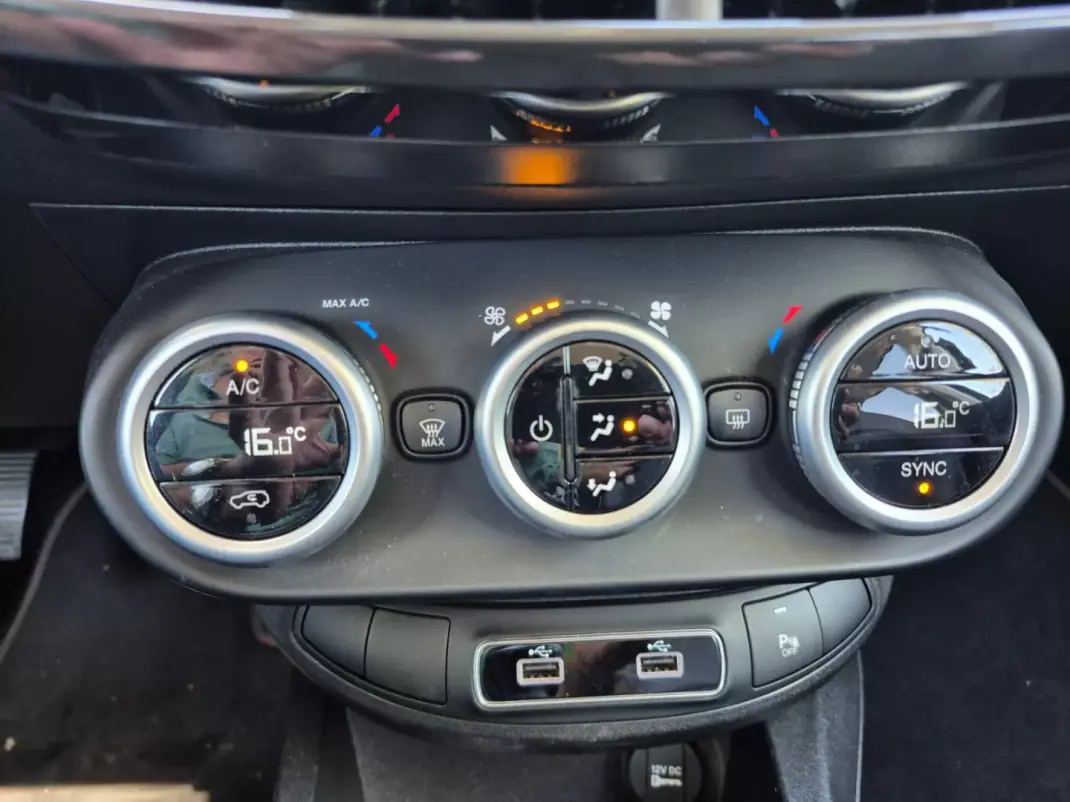 Fiat 500X 2023 - 18900 EUR, 42057 km - 42057km - foto 13 de 24