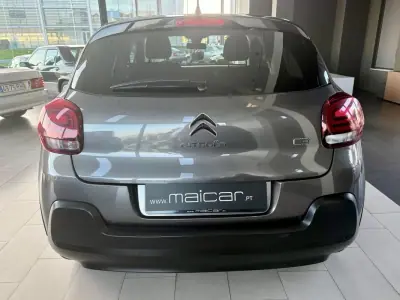 Citroën C3 2021 - 13990 EUR, 56027 km - AUTO.MOTO.pt - 56027km - foto 6 de 20