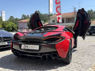 McLaren 570 2018 - 185000 EUR, 61874 km - 61874km - foto 5 de 14