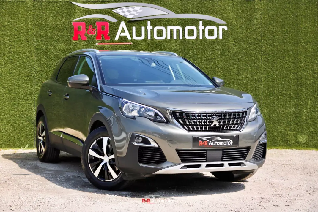 Peugeot 3008 2019 - 15900 EUR, 208000 km - AUTO.MOTO.pt - 208000km - foto 1 de 30