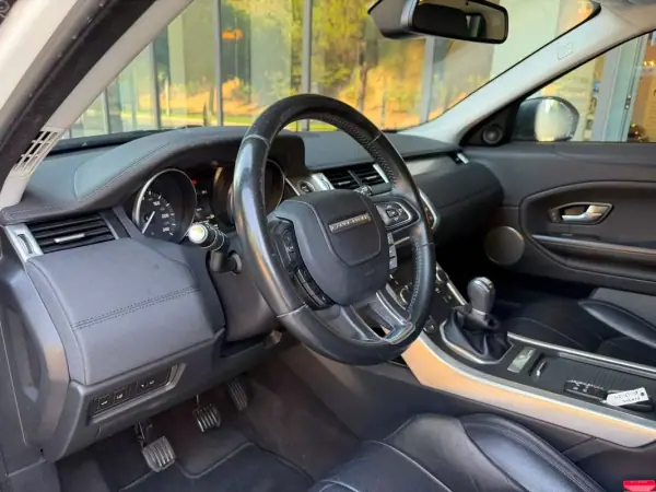 Land Rover Range Rover Evoque 2017 - 17890 EUR, 205931 km - AUTO.MOTO.pt - 205931km - foto 13 de 26
