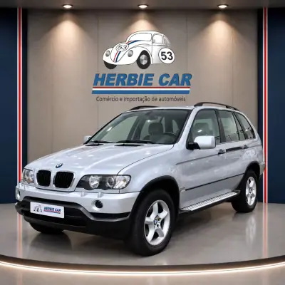 BMW X5 2001 - 12900 EUR, 121499 km - foto 2 de 12