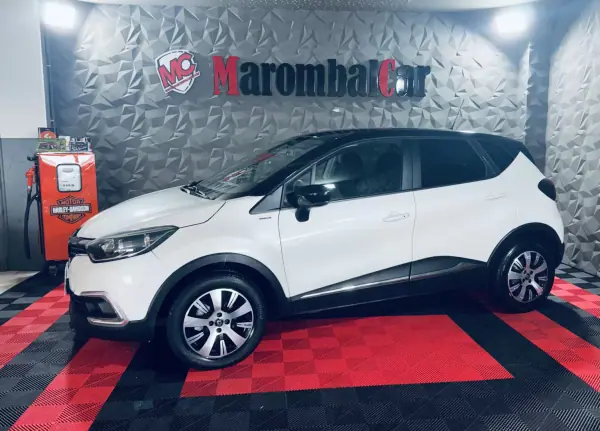 Renault Captur (ENERGY) TCe 90 INTENS 2019 Petrol