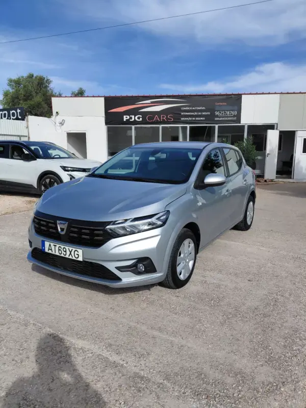 Dacia Sandero 1.0 TCe Essential 2022 Gasolina