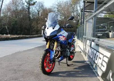 BMW F 900 XR 2025 - 15800 EUR, 100 km - AUTO.MOTO.pt - 100km - foto 7 de 24