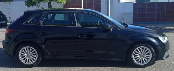 Audi A3 2016 - 11990 EUR, 206100 km - AUTO.MOTO.pt - 206100km - foto 4 de 16
