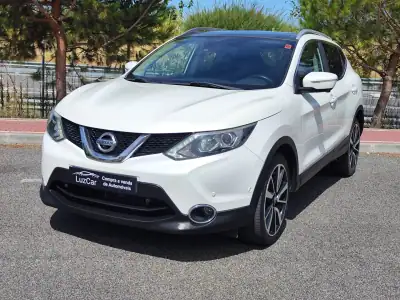 Nissan Qashqai 2014 - 13980 EUR, 212500 km - AUTO.MOTO.pt - 212500km - foto 2 de 46