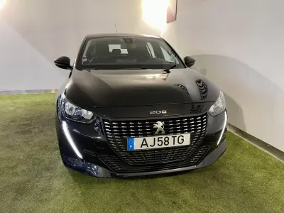 Peugeot 208 2021 — foto 4 de 27