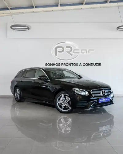 Mercedes-Benz E 300 2020 - 34500 EUR, 118560 km - AUTO.MOTO.pt - 118560km - foto 1 de 42