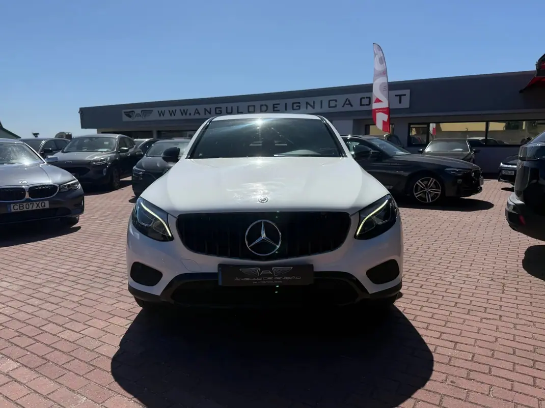 Mercedes-Benz GLC 250 2018 - 34000 EUR, 262000 km - AUTO.MOTO.pt - 262000km - foto 13 de 14