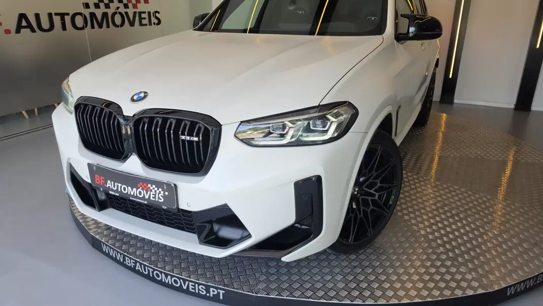 BMW X3 M 2023 - 89900 EUR, 34807 km - 34807km - foto 27 de 68