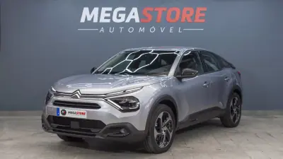Citroën e-C4 2024 - 22450 EUR, 12000 km - 12000km - foto 3 de 34
