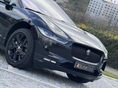 Jaguar I-Pace 2020 - 27990 EUR, 126000 km - AUTO.MOTO.pt - 126000km - foto 27 de 27
