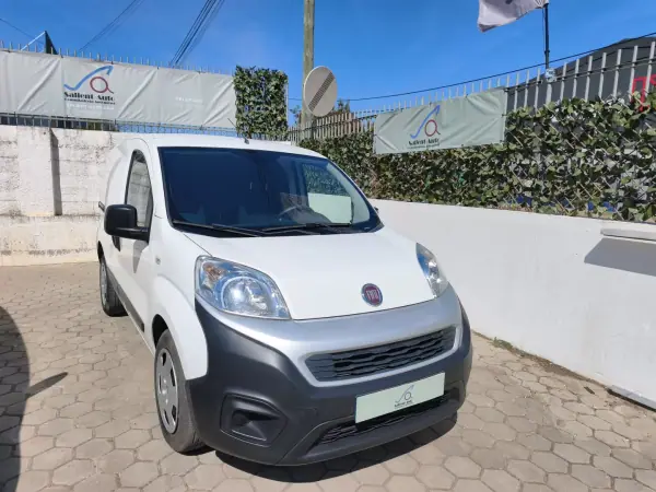 Fiat Fiorino 2018 Diesel