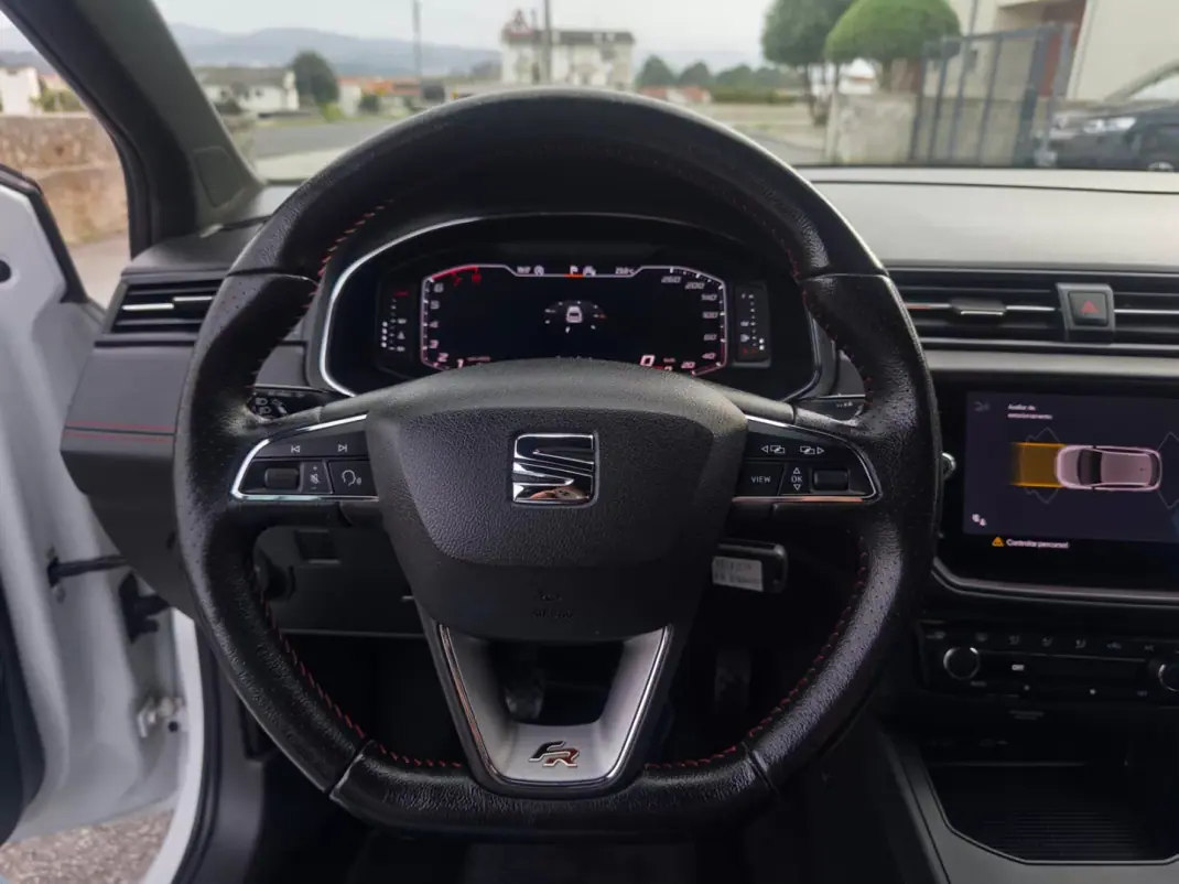 SEAT Ibiza 2021 - 14990 EUR, 116000 km - 116000km - foto 17 de 45