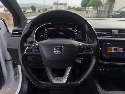 SEAT Ibiza 2021 - 14990 EUR, 116000 km - 116000km - foto 17 de 45