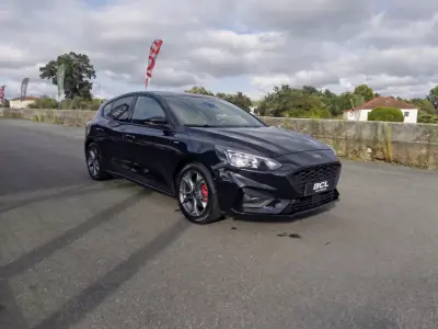 Ford Focus 2020 - 97000km