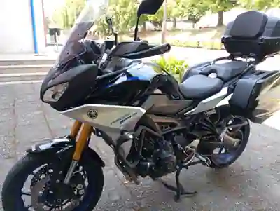 Yamaha Tracer 900 GT 2019 - 10250 EUR, 21500 km - foto 2 de 12