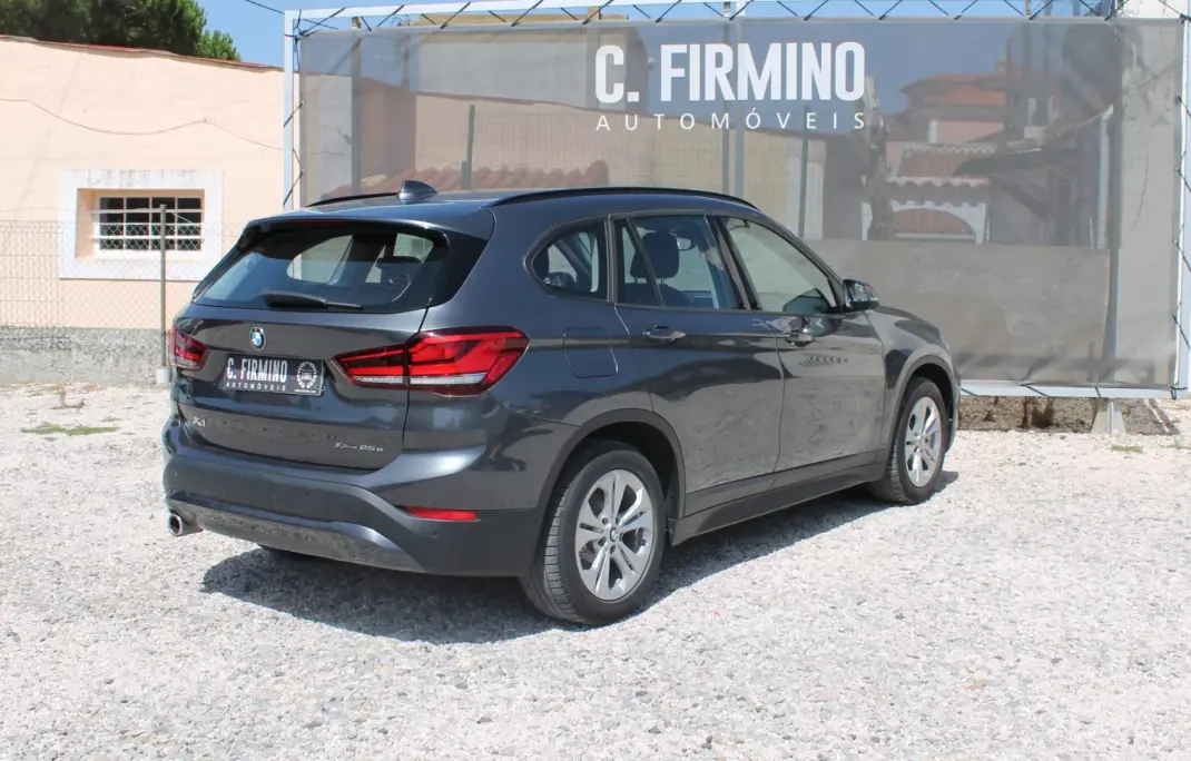 BMW X1 2021 - 22980 EUR, 98000 km - 98000km - foto 5 de 18