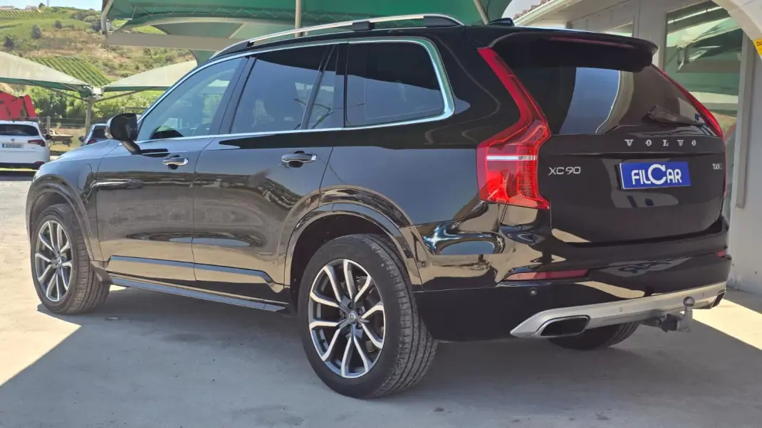 Volvo XC 90 2015 - 24500 EUR, 244798 km - 244798km - foto 7 de 28