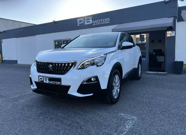 Peugeot 3008 2018 - 17499 EUR, 128036 km - AUTO.MOTO.pt - 128036km - foto 9 de 12