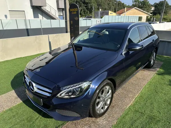 Mercedes-Benz C 180 2017 - 15900 EUR, 249000 km - AUTO.MOTO.pt - 249000km - foto 6 de 58