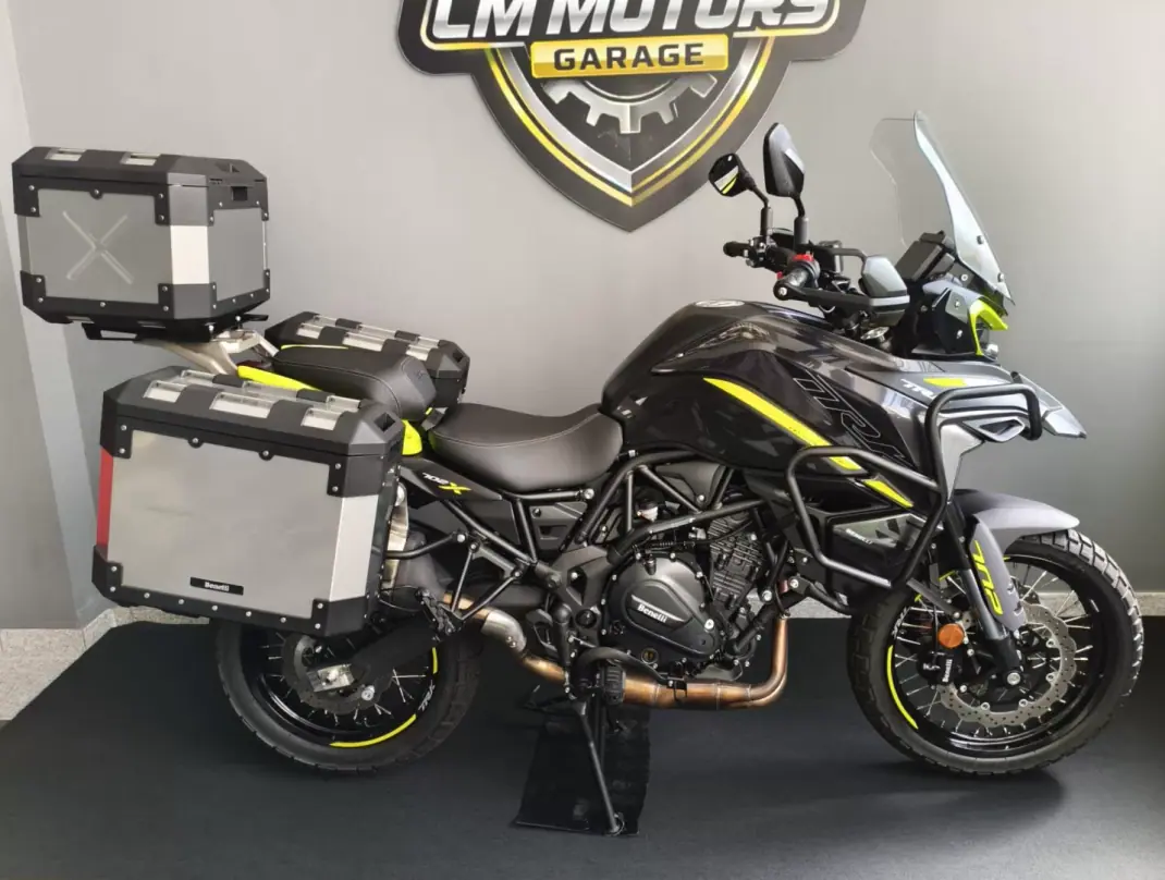 Benelli TRK 702 2026 - 7750 EUR, 170 km - 170km - foto 4 de 26
