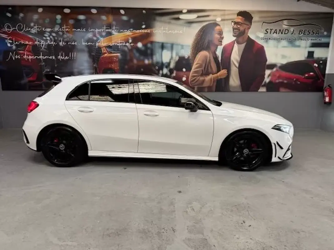 Mercedes-Benz A 160 2021 - 25900 EUR, 97000 km - AUTO.MOTO.pt - 97000km - foto 5 de 13