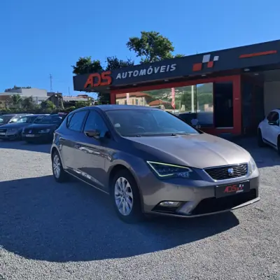SEAT Leon 2014 - 165000km