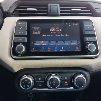 Nissan Micra 2023 - 15900 EUR, 75456 km - AUTO.MOTO.pt - 75456km - foto 13 de 19
