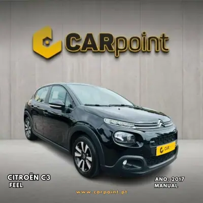 Citroën C3 2017 - 11900 EUR, 70262 km - 70262km - foto 2 de 10