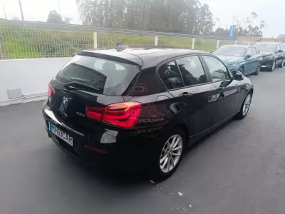 BMW 116 2015 - 12900 EUR, 156049 km - AUTO.MOTO.pt - 156049km - foto 5 de 29