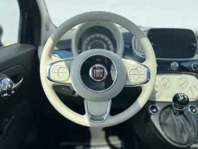 Fiat 500 2018 - 11490 EUR, 40270 km - AUTO.MOTO.pt - 40270km - foto 7 de 20