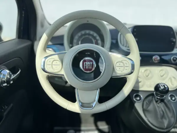 Fiat 500 2018 - 11490 EUR, 40270 km - AUTO.MOTO.pt - 40270km - foto 7 de 20