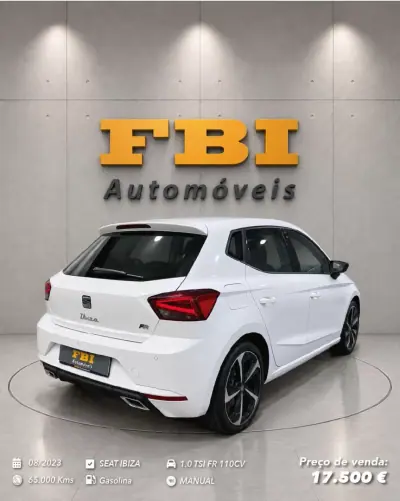 SEAT Ibiza 2023 — photo 6 of 8