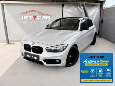 BMW 116 2015 - 190300km