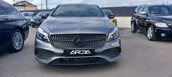 Mercedes-Benz A 180 2018 - 19500 EUR, 207186 km - AUTO.MOTO.pt - 207186km - foto 3 de 10