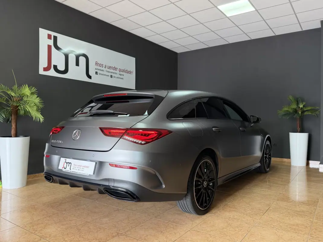Mercedes-Benz CLA 250 2021 - 35990 EUR, 31974 km - AUTO.MOTO.pt - 31974km - foto 4 de 17