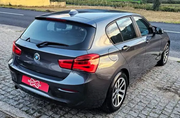 BMW 116 2017 - 16500 EUR, 129000 km - AUTO.MOTO.pt - 129000km - foto 2 de 28