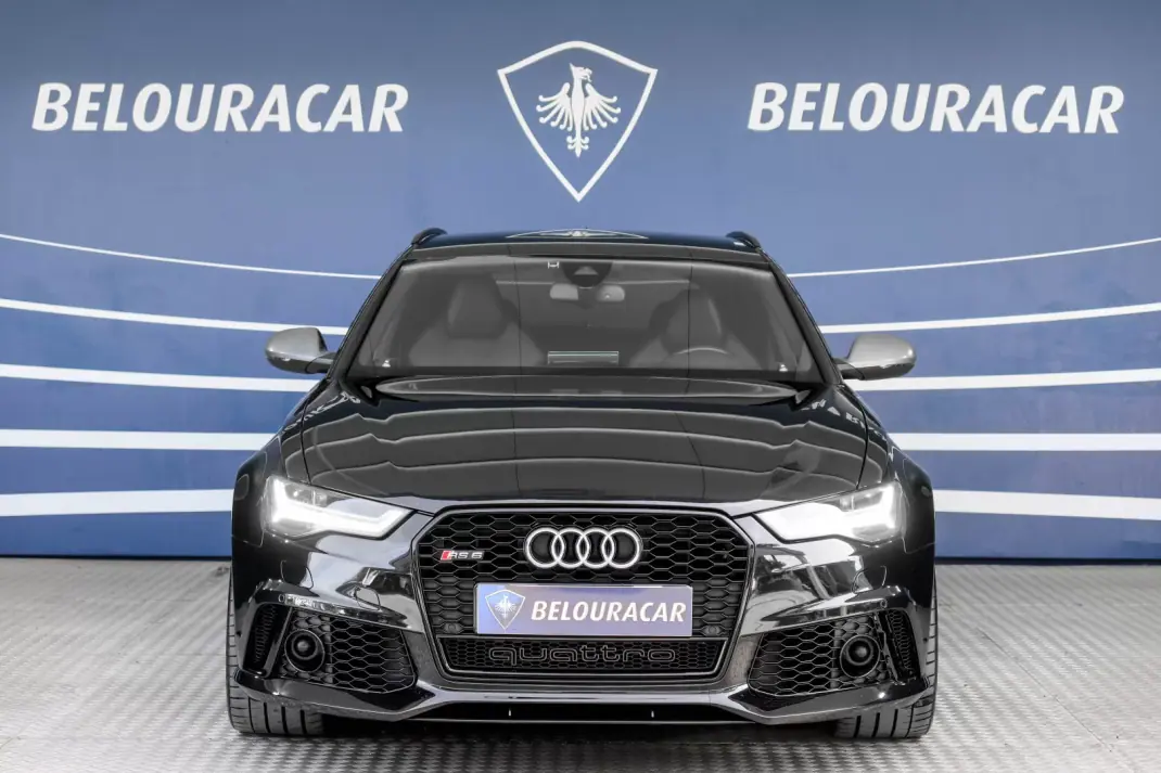 Audi RS6 Avant 2016 - 79500 EUR, 97291 km - AUTO.MOTO.pt - 97291km - foto 2 de 19