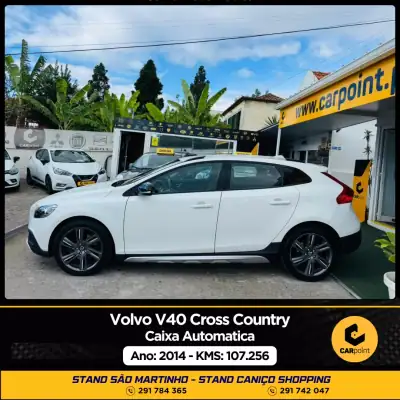 Volvo V40 Cross Country 2014 - 16900 EUR, 107300 km - AUTO.MOTO.pt - 107300km - foto 3 de 10
