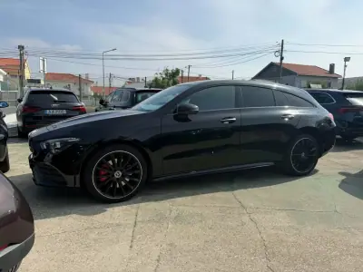 Mercedes-Benz CLA 250 2021 - 28750 EUR, 110000 km - foto 1 de 3