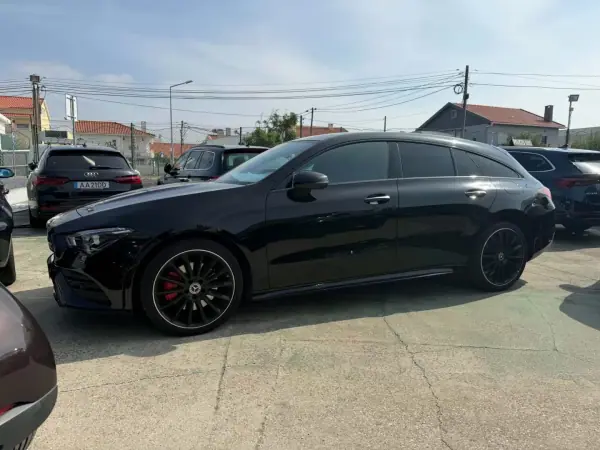 Mercedes-Benz CLA 250 AMG Line 2021 Híbrido Plug-In